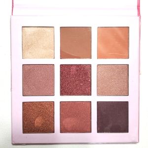 ColorBash Cosmetics Ultimate Rich Eyeshadow Palett